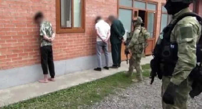 الأمن الروسى يحبط محاولة تفجير قطار واعتقال مشتبه به فى نوفوروسيسك