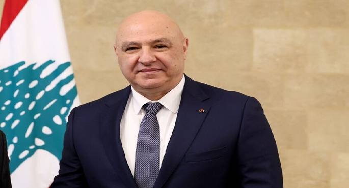 جوزيف عون: العمل جار لتنفيذ مسار إصلاحى يهدف إلى تحقيق التعافى الاقتصادى