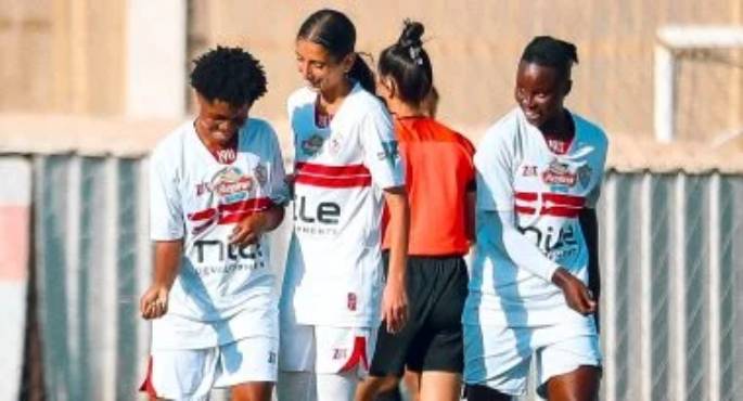 الزمالك يواجه الطيران فى افتتاح الجولة الثلاثين من دورى الكرة النسائية
