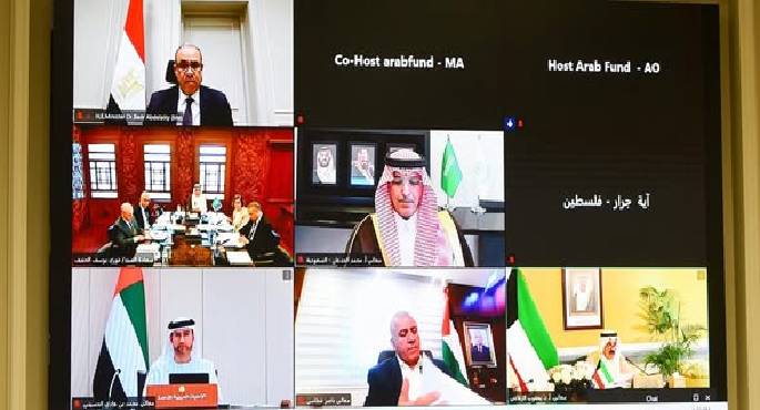 وزير الخارجية: الشراكة بين “العربى للإنماء الاقتصادى والاجتماعى” ومصر أصبحت نموذجاً للتعاون البناء