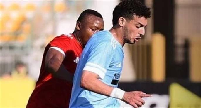 طلائع الجيش يفوز على غزل المحلة 1-0 في مجموعة تفادى الهبوط بالدورى الممتاز