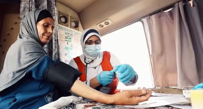 الصحة: فحص أكثر من 21.6 مليون مواطن ضمن المبادرة الرئاسية للكشف المبكر عن الأمراض المزمنة والاعتلال الكلوى