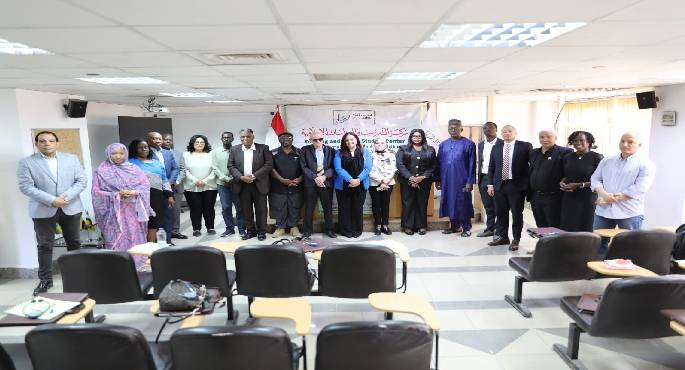 “الأعلى للإعلام” : انطلاق الدورة التدريبية الأولى لكوادر الإعلاميين الأفارقة