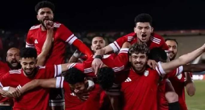 طلائع الجيش يفوز على فاركو بهدف نظيف فى مجموعة تفادى الهبوط بالدورى الممتاز