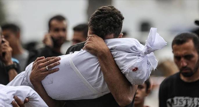 4 شهداء بنيران وقصف الاحتلال فى رفح وخان يونس وبيت لاهيا
