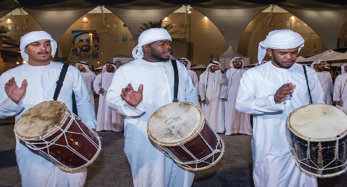 مهرجان الطبول .. كرنفال شعبى يمد جسور الفن بين الدول من خلال الموسيقى