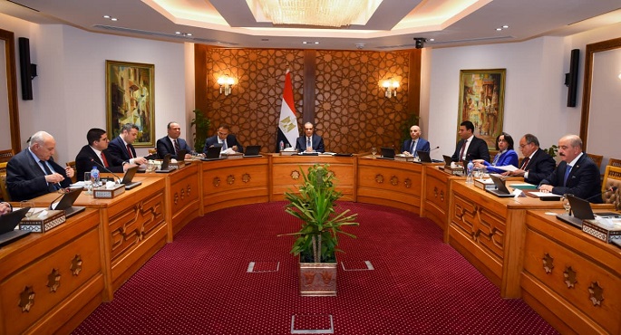 وزراء خارجية مصر وتونس والجزائر يؤكدون: الحل السياسى الشامل يظل السبيل الوحيد لإنهاء الأزمة الليبية