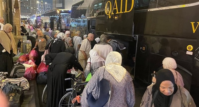 رئيس بعثة الحج الرسمية: بدء تفويج حجاج القرعة المتعجلين من مشعر منى