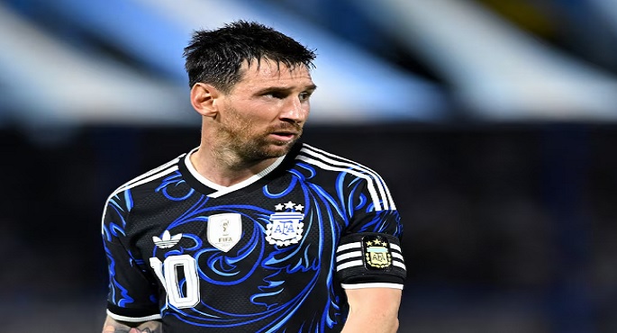 ميسى يقود منتخب الأرجنتين فى كأس العالم السادسة لمهاجم إنتر ميامى