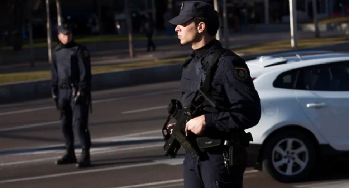 قتيلان على الأقل و4 مصابين فى إطلاق نار بجنوب إسبانيا