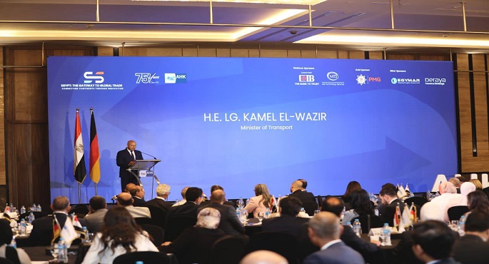 وزير النقل: مصر تولى اهتماما بالغا بتعزيز منظومة اللوجستيات لدعم التجارة البينية العربية والدولية