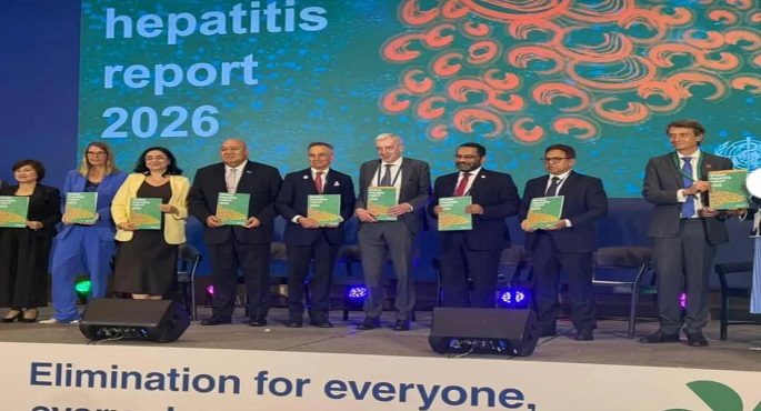 وزير الصحة عن تقرير منظمة الصحة العالمية 2026: يرسخ ريادة مصر عالميا فى القضاء على التهاب الكبد C