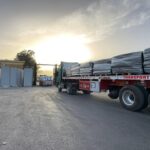 الهلال الأحمر المصرى يطلق قافلة "زاد العزة" 194 بحمولة أكثر من 3 آلاف طنا من المساعدات لدعم الأشقاء الفلسطينيين