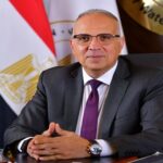 وزير الرى