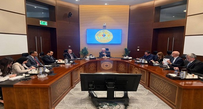 نائب رئيس الوزراء للشئون الاقتصادية يناقش مع البنك الدولى تطوير إدارة الاستثمارات العامة