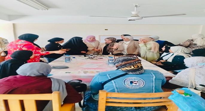 وزارة العمل تعزز دمج المرأة فى سوق العمل بتدريب 700 سيدة ضمن مشروع “إدماج النوع الاجتماعى”