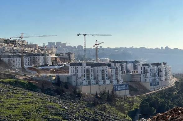 على أنقاض مقر للأنروا.. إسرائيل تنشئ مجمعا عسكريا بالقدس