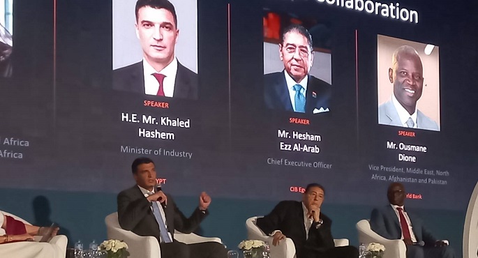وزير الصناعة يؤكد: نستهدف دمج الصناعة المصرية فى سلاسل القيمة العالمية وتعزيز تنافسيتها
