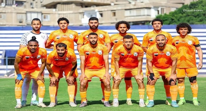 أبو قير للأسمدة يهزم راية برباعية ويكمل عقد المتأهلين للدورى الممتاز