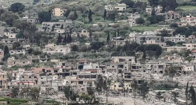 الجيش الإسرائيلى يصدر تحذيرا بالإخلاء لـ 6 قرى فى جنوب لبنان ومنطقة البقاع الغربى