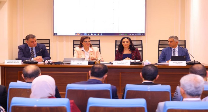 وزيرة التضامن: التوسع فى الحماية الاجتماعية والتمكين الاقتصادى بموازنة 2026 – 2027