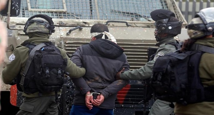 إصابة فلسطينيين اثنين واعتقال 17 آخرين خلال اقتحام الاحتلال الإسرائيلى لشمال طوباس