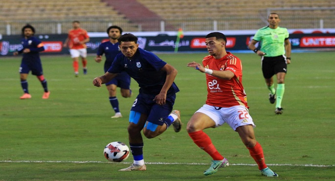 الأهلى يتسلح بآماله أمام إنبى انتظارًا لتعثر الزمالك وبيراميدز