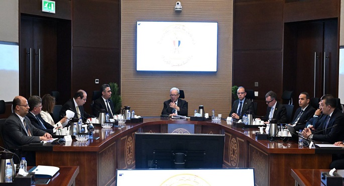 نائب رئيس الوزراء للشئون الاقتصادية يترأس الاجتماع الأول للمجموعة الوزارية لريادة الأعمال