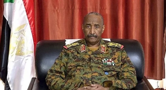 البرهان: لا تفاوض ولا سلام مع قوات الدعم السريع