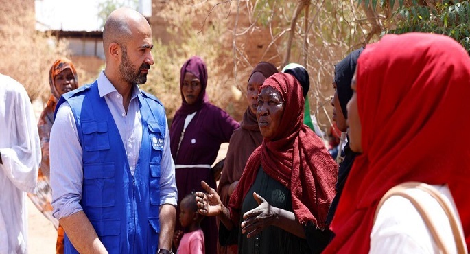 الدولية للهجرة : العائدون إلى مناطقهم بالسودان يواجهون انهيار الخدمات الأساسية