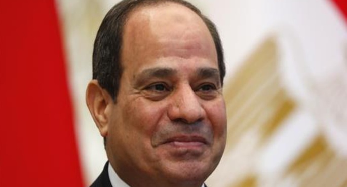 الرئيس السيسى يلتقى رئيس المجلس الأوروبى ويؤكد تقديره للمسار المتنامى الذى تشهده العلاقات المصرية الأوروبية