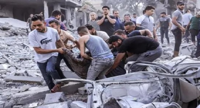 “الصحة اللبنانية”: 2659 قتيلا و8183 مصابا حصيلة العدوان الإسرائيلى منذ 2 مارس
