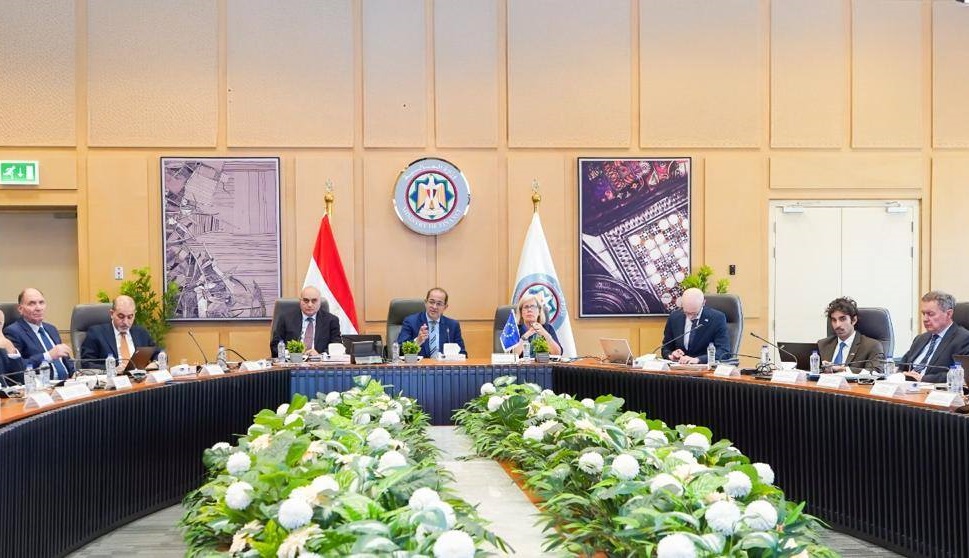 وزيرالمالية: نتطلع لتنامى الشراكة الاقتصادية ولدينا فرص كبيرة لنمو الشركات الأوروبية