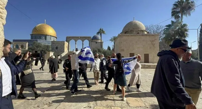محافظة القدس تحذّر من دعوات الاحتلال التحريضية لاقتحام المسجد الأقصى منتصف مايو