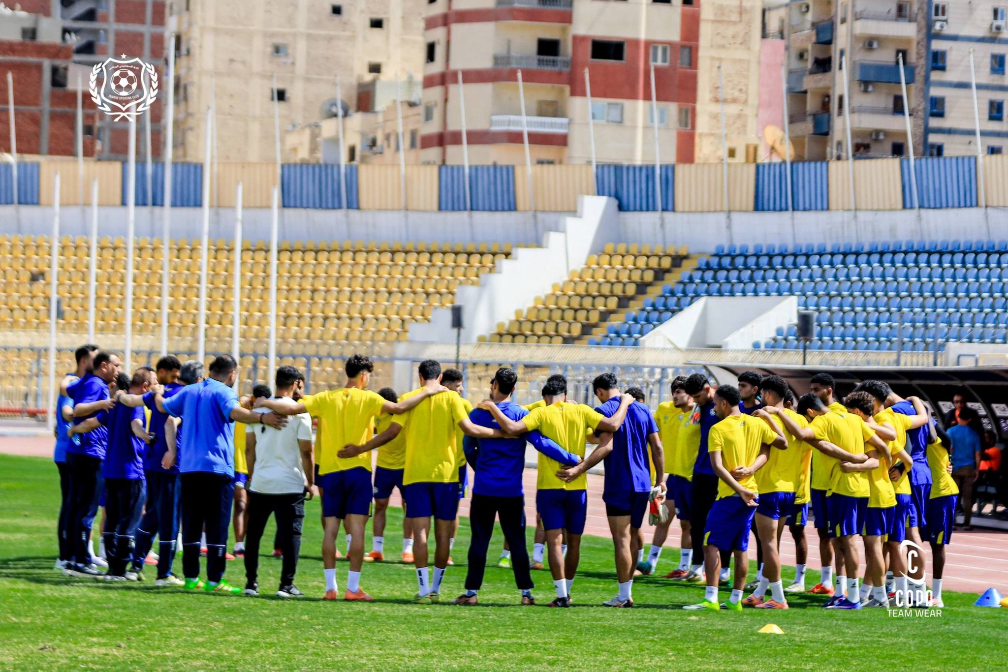 الإسماعيلى يواجه وادى دجلة فى لقاء الفرصة الأخيرة للدراويش بالدورى
