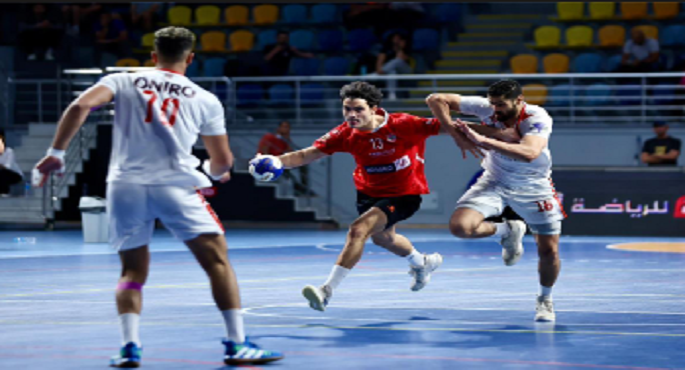 الأهلى يواجه الزمالك اليوم فى نهائى دورى مرتبط كرة اليد 2008