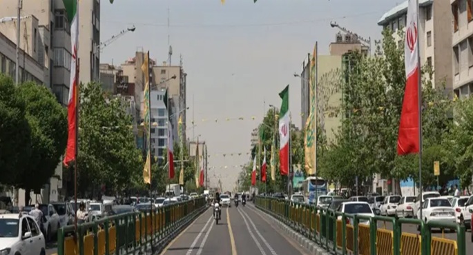 مقترح إيرانى محدث من 14 نقطة.. وشهر للتفاوض على هرمز