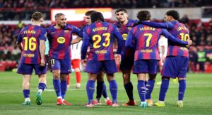 برشلونة ضيفًا ثقيلًا على ليفانتى لمواصلة الانطلاقة المثالية فى الدورى الإسبانى