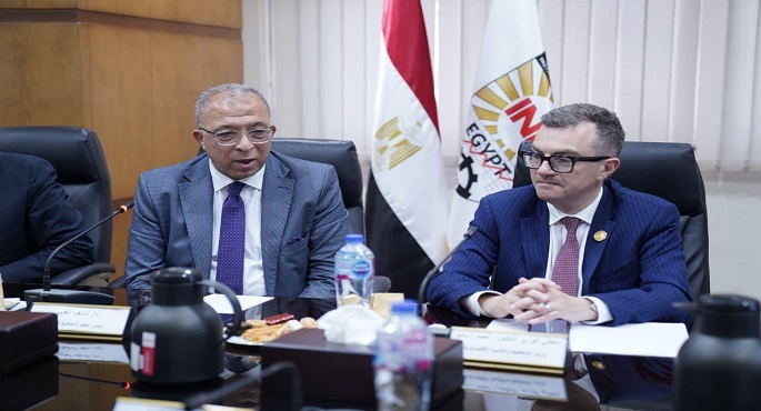 وزير التخطيط يترأس اجتماع مجلس إدارة معهد التخطيط القومى