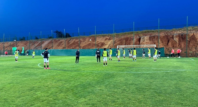 منتخب الناشئين يواجه المغرب فى الجولة الثالثة بالدور الأول لبطولة أمم أفريقيا