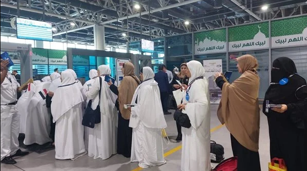 السياحة: لجنة ميدانية بالنوارية لاستقبال حافلات الحج السياحى البرى منذ بداية الموسم