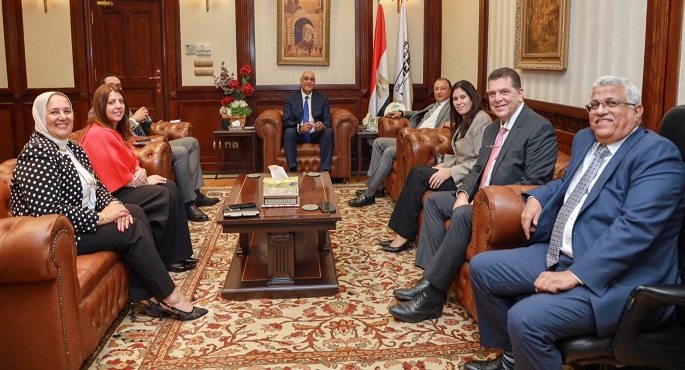 جهاز تنمية المشروعات يقدم تمويلا بـ 300 مليون للمشروعات متناهية الصغر من خلال شركة تمكين بكافة محافظات الجمهورية