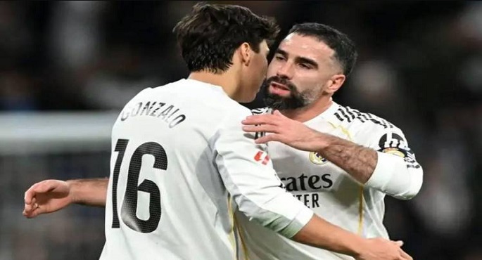 ريال مدريد يودع أربيلوا وكارفخال أمام بيلباو فى ختام الدورى الإسباني
