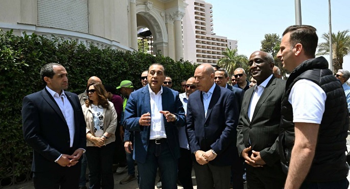 رئيس الوزراء: مشروع إعادة إحياء القاهرة التاريخية والخديوية يحظى باهتمام كبير من الدولة