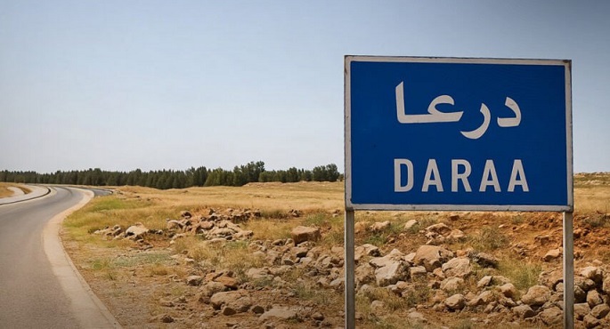 سانا: قوات الاحتلال الإسرائيلى تستهدف بالمدفعية أطراف بلدة جملة فى ريف ‏درعا الغربى