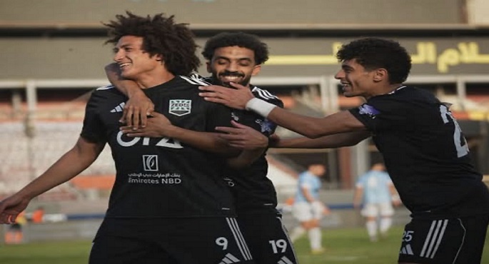غزل المحلة يخسر أمام زد 2-3 ويصعب موقفه فى”البقاء” بالدورى الممتاز