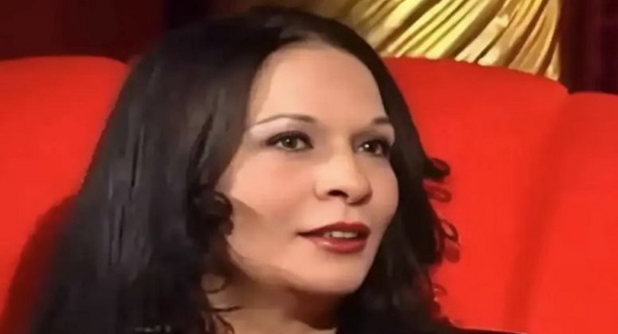 وفاة الفنانة الكبيرة سهير زكى بعد صراع مع المرض