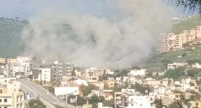 عودة استهداف الضاحية الجنوبية لبيروت وسط مخاوف من اتساع رقعة التصعيد