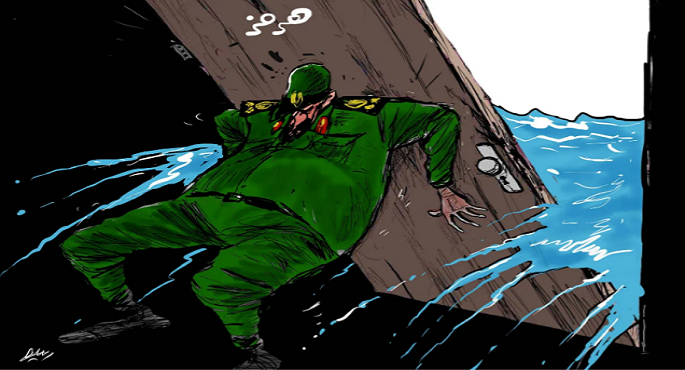 ضغوط على إيران لفتح مضيق هرمز وعدم إغلاقه