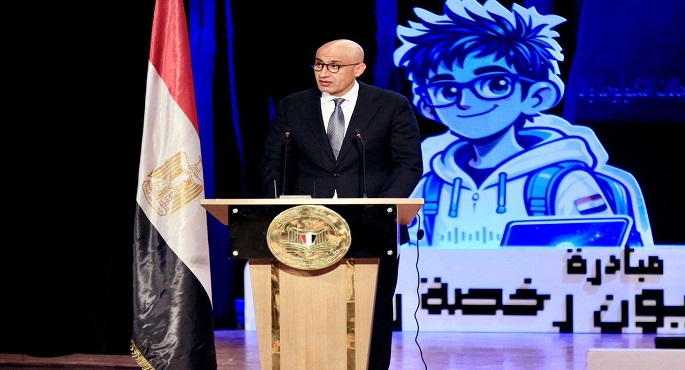 وزير التربية والتعليم : الاستثمار فى الإنسان الركيزة الأساسية لتحقيق التنمية المستدامة وبناء اقتصاد المعرفة